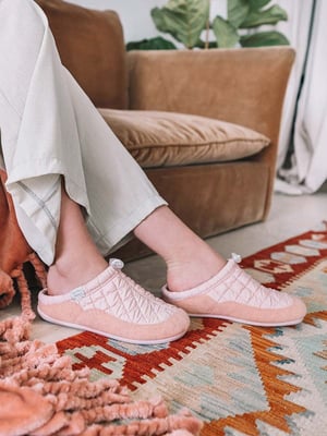 Toni Pons MEL-UM Womens Slippers Nude