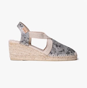 TRITON Womens Espadrille Sandals Night