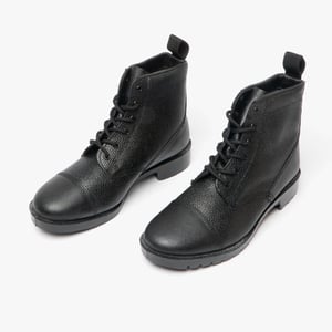 Grafters Calder Leather Mens