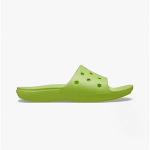 206396-3UH CLASSIC SLIDE Kids Sandals Limeade