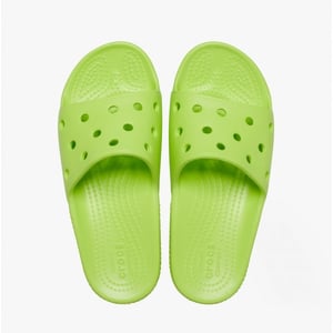 206396-3UH CLASSIC SLIDE Kids Sandals Limeade