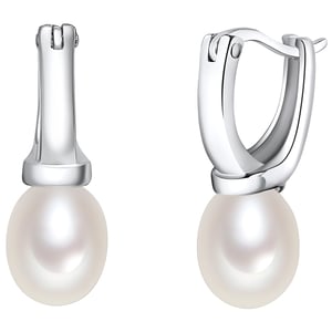 Valero Pearls Sterling Silver Earring