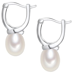 Valero Pearls Sterling Silver Earring