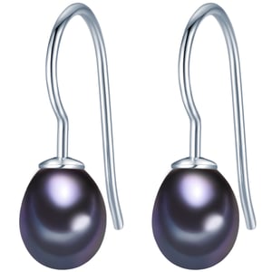 Valero Pearls Sterling Silver Earring