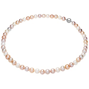 Valero Pearls Female Fresh Water Cultured Pearl(s) Necklace