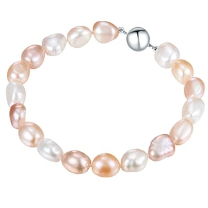 Valero Pearls Female Fresh Water Cultured Pearl(s) Bracelet
