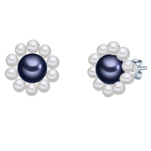 Valero Pearls Fresh Water Cultured Pearl Earring