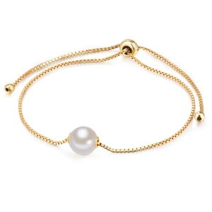 Valero Pearls Sterling Silver Bracelet