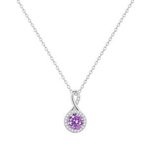 Rafaela Donata Female Sterling Silver Necklace