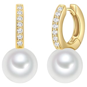 Rafaela Donata Sterling Silver Earring
