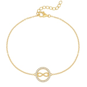 Rafaela Donata Female Sterling Silver Bracelet
