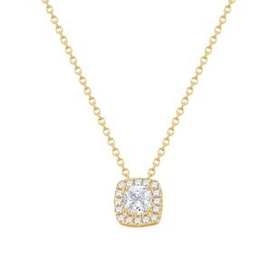 Rafaela Donata Female Sterling Silver Necklace
