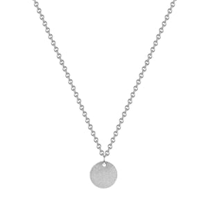Glanzstücke München Female Sterling Silver Necklace