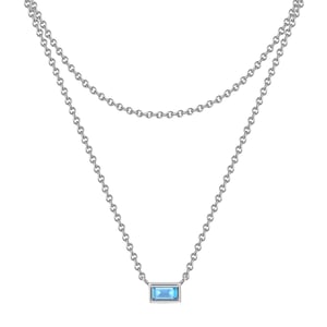 Glanzstücke München Female Sterling Silver Necklace