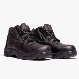 Grafters Condor Safety Boot Leather Mens