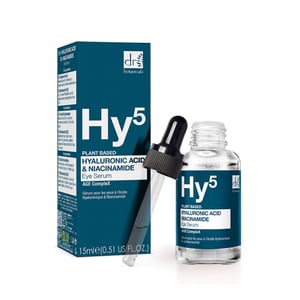 Dr Botanicals Anti-Aging Hyaluronzuur Dagcrème & Oogserum Kit