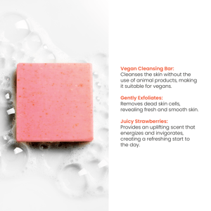 MD Formula Super X Facial Cleansing Bar 100g