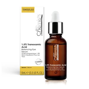 skinChemists 1,5% Tranexaminezuur Balancerend Oogserum 15ml
