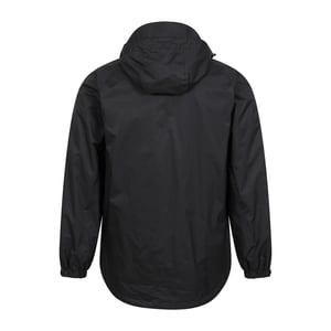 Mountain Warehouse Heren Bracken Extreme 3 in 1 Waterdichte Jas (Zwart)