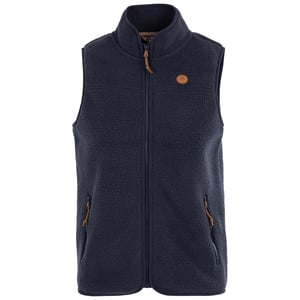Trespass Dames/Dames Notion Fleece AT300 Gilet (Marine)