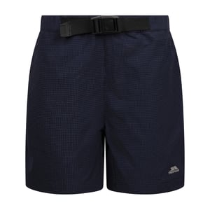 Trespass Shorts för barn/ungdomar (Marinblått)