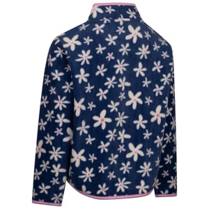 Trespass Girls Sibyilla Fleece Jacket (Blue Tone)