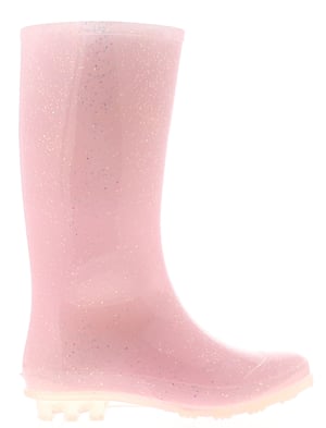 Princess Stardust  Girls Wellies Junior Glitter glitz pink