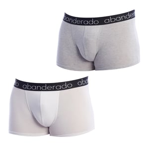 Pack-2 A0DGR Herrboxershorts