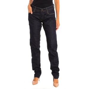 Långa jeans för kvinnor JH711BASIWR50