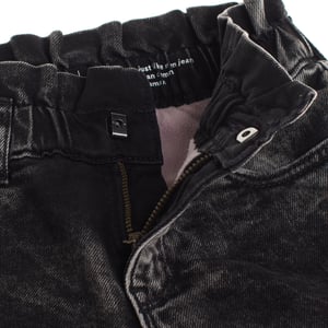 Fleece gevoerde mom jeans 756139 meisjes
