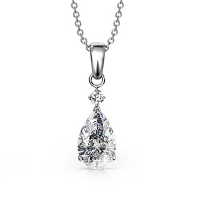 Prinsessenhangers - Zilver en Kristal