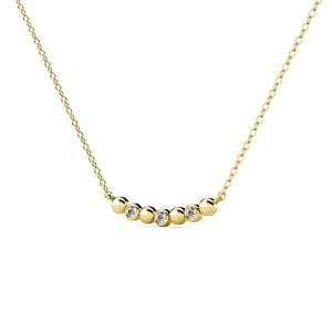 Evelyne Hangers - Goud en Kristal