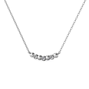 Evelyne Hangers - Zilver en Kristal