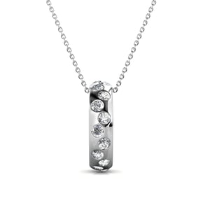 Joy Hangers - Zilver en Kristal