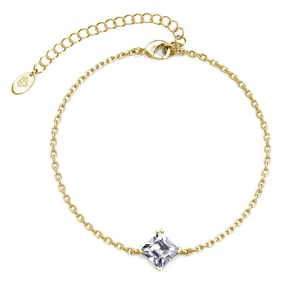 Calle Square Sets - Goud en Zwart