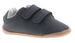 Chatterbox Infant Childrens Shoes Baby Soft Ethan navy