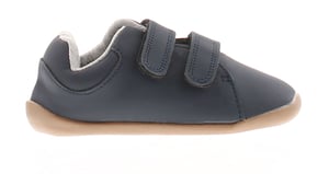 Chatterbox Infant Childrens Shoes Baby Soft Ethan navy