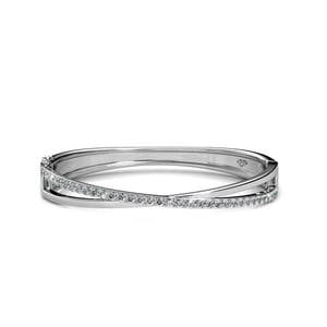 Criss Armbanden - Zilver en Kristal