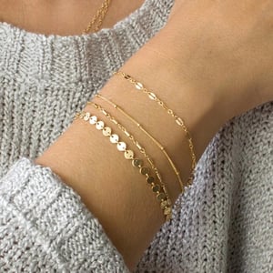 Elodie Armband - Guld
