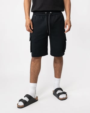 Moose Knuckles Hartsfield Mens Cargo Shorts