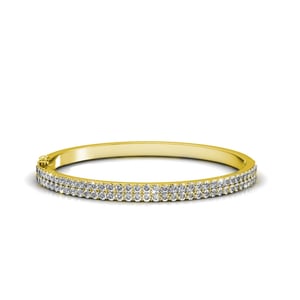 Glamour Criss Parures - Goud en Kristal