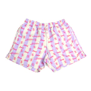 SPRBSW Men's Swim Shorts