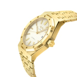 Gevril 49404B Men's Gotham Swiss Made Automatic, Sellita SW200-1 Watch