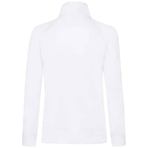 Fruit of the Loom Dames/Dames Premium Jas (Wit)