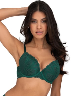 Pour Moi New Romance Padded Push Up Bra
