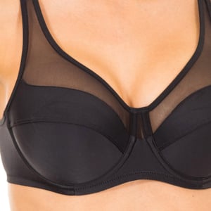 Beugelbeha zonder schuim 3983 vrouw