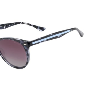 CF90087 Women's Polarized Round Sunglasses