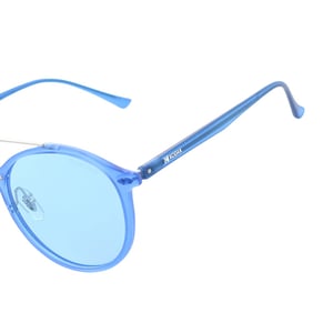 CF90024 Round Polarized Sunglasses for Men and Women