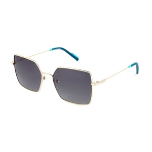 CF90111 Women's Polarized Square Sunglasses