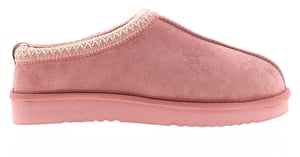Miss Riot Girls Slippers Mules Faux Fur Lining Evie pink